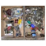 Locks, keys and more