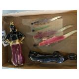 Black Americana items