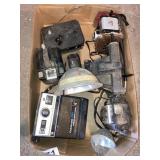 Vintage cameras and more