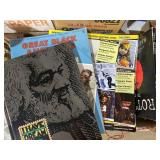 Postage books, magazines, more