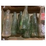 Mansfield Coke bottles and others