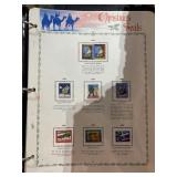 (3) Christmas Seal books