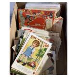 Vintage valentine cards