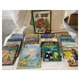 Vintage Childrens books