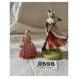 Roya Doulton Figurine