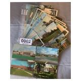 Ashland, Ohio vintage post cards