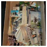 Postcards - Native American