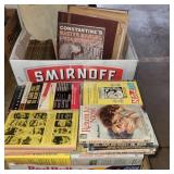 Scrapbook,  paperback books and more