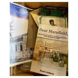 Mansfield ephemera