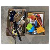 Vintage toys and more