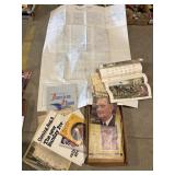 Collectible ephemera