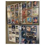 Baseball card albums