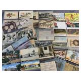 Vintage post cards