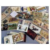 Vintage post cards