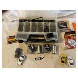 Zip zaps micro radio control SE cars