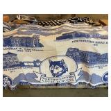 Northwestern local schools lap blanket