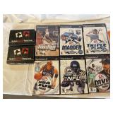 Play Station 2 games, more