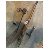 Vintage stillyard carpet stretchers