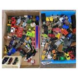 Hot Wheels type cars, more