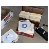 Square dance records