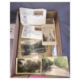 Loudonville Ohio memorabilia