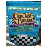 NASCAR Banner  Atlanta motor Speedway 30 inches