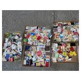 Matchbooks