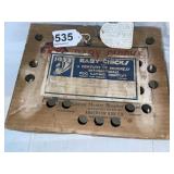 1933 Century of progress worlds fair baby chicks