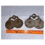 Door casters Ashland safety door company