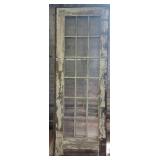 Wood door (29.75x84)