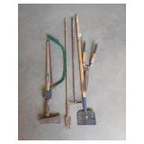 Maul, shears and more