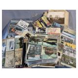 Vintage post cards
