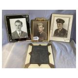 (4) Pictures in frames