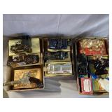 Avon collectible after shave bottles