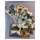 Vintage Ashland, Ohio post cards