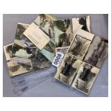 Vintage Ashland, OH post cards