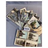 Vintage Ashland, OH post cards