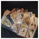 Postcards  - Thanksgiving,  Easter and more