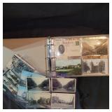 Postcards,  album and more - Attica, Monroeville,