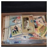 Postcards - Patriotic,  4th July, Presidents and