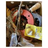 Sockets, wrenches and more