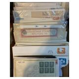 First Day Covers, stamps