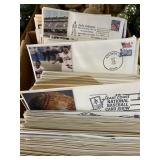 Sports 1st Day Covers