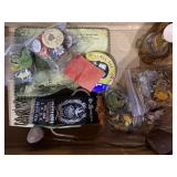 Fish Ohio pins, First National Bank picture, more