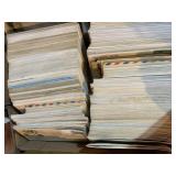 1st Day Issue covers, cards