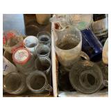 Collector Glasses and mugs