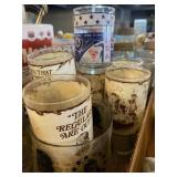 Collector Glasses, mugs