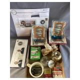 Stamps, 2009 inaugural souvenirs and more