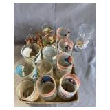 Collectors glasses and more