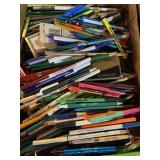 Advertising pens/pencils